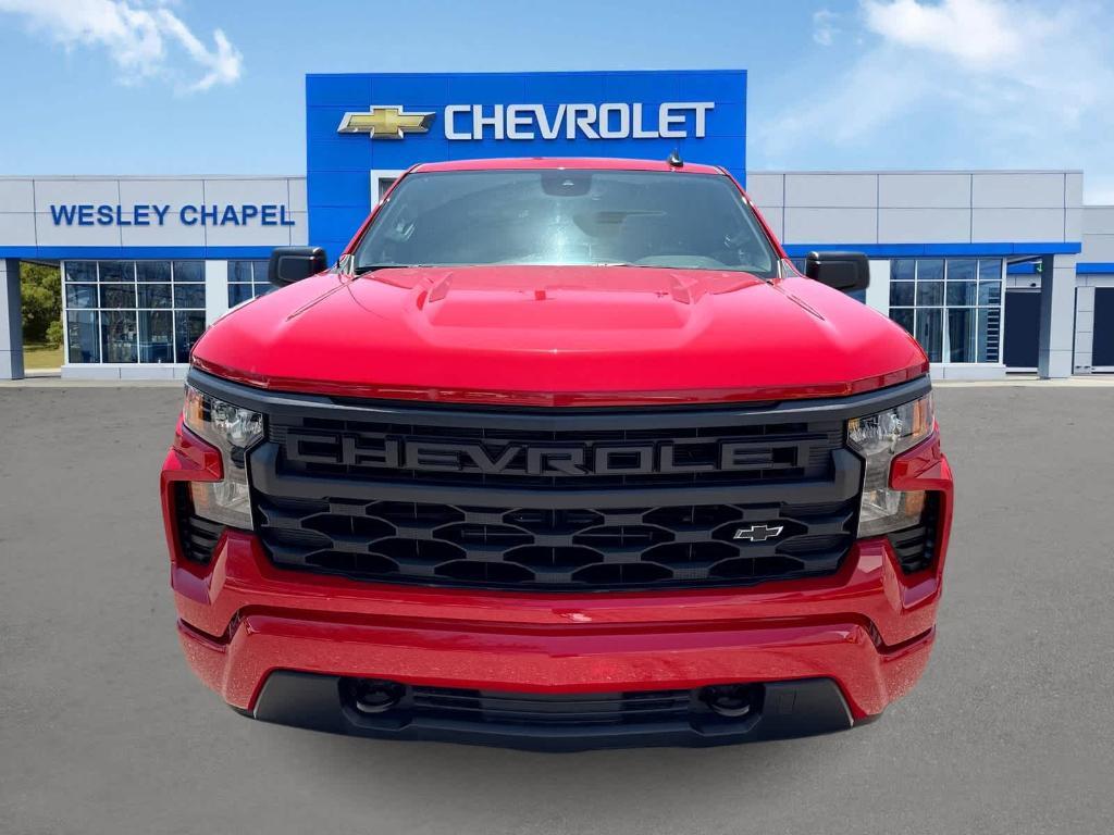 new 2025 Chevrolet Silverado 1500 car, priced at $36,520