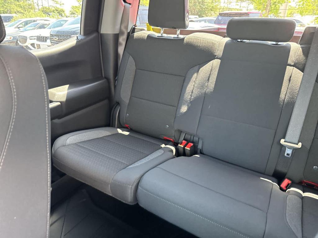 new 2025 Chevrolet Silverado 1500 car, priced at $36,520