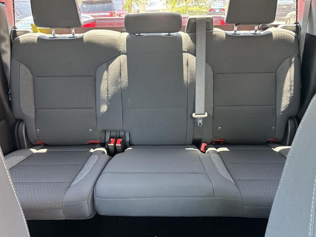 new 2025 Chevrolet Silverado 1500 car, priced at $36,520
