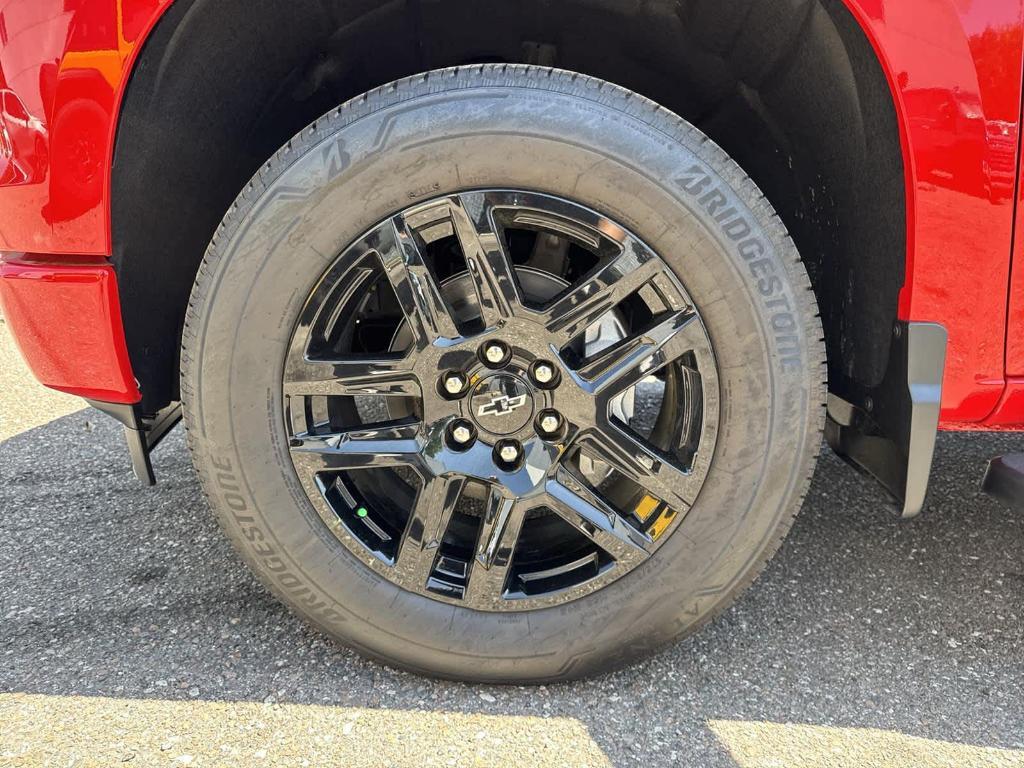 new 2025 Chevrolet Silverado 1500 car, priced at $36,520