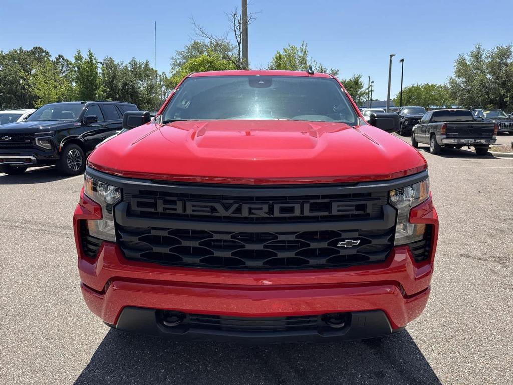 new 2025 Chevrolet Silverado 1500 car, priced at $36,520