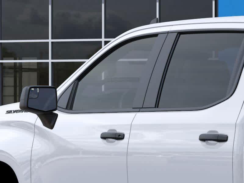 new 2025 Chevrolet Silverado 1500 car, priced at $38,755