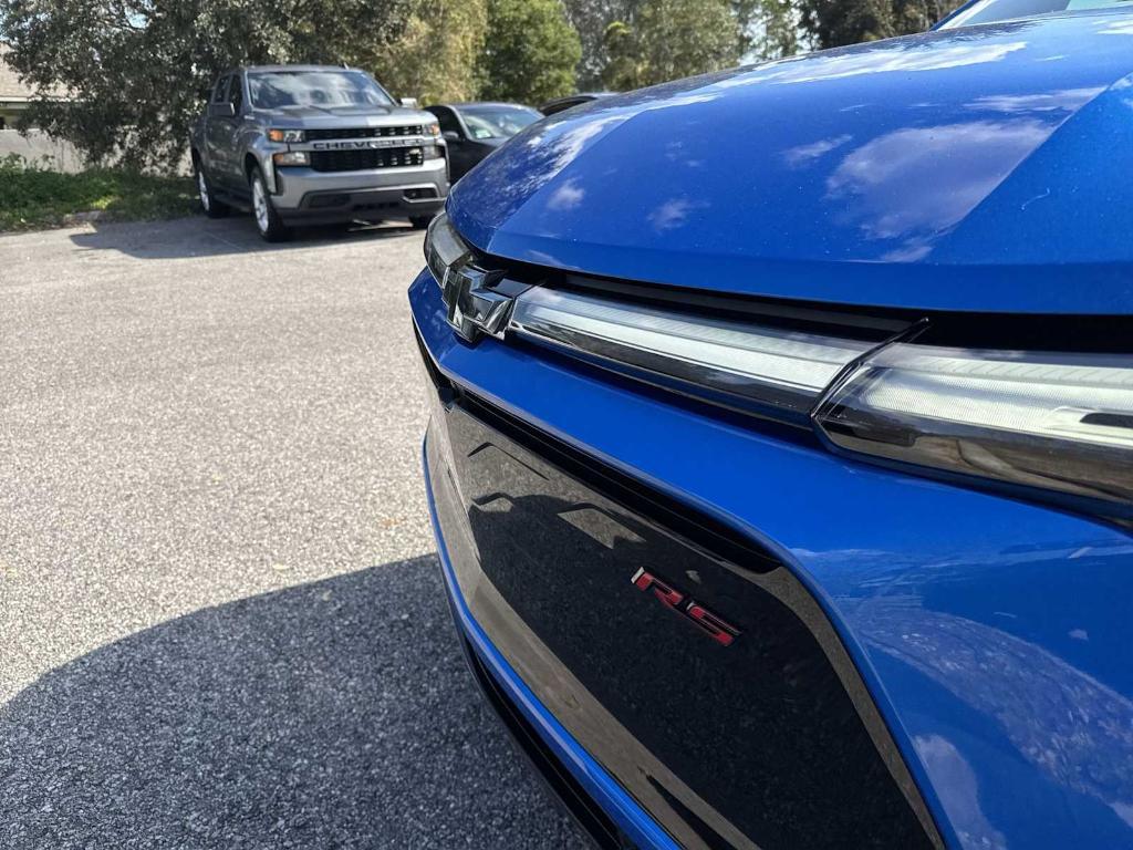 new 2025 Chevrolet Blazer EV car, priced at $47,410