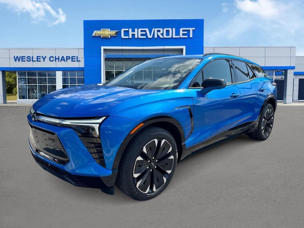 new 2025 Chevrolet Blazer EV car, priced at $47,410