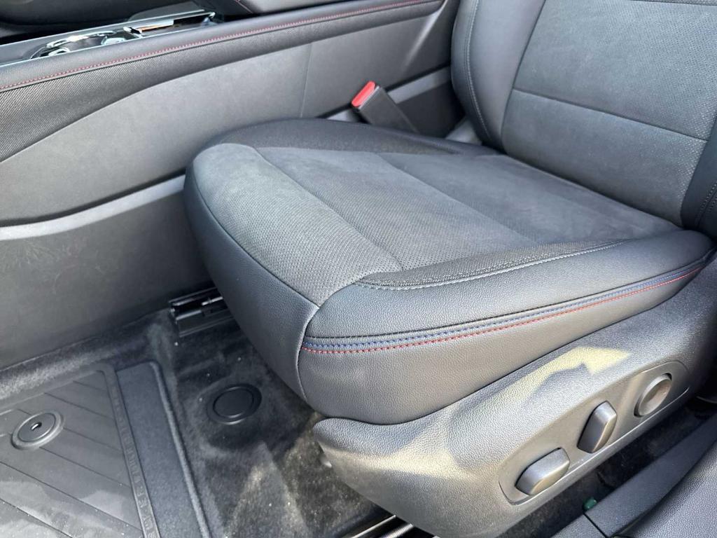 new 2025 Chevrolet Blazer EV car, priced at $47,410