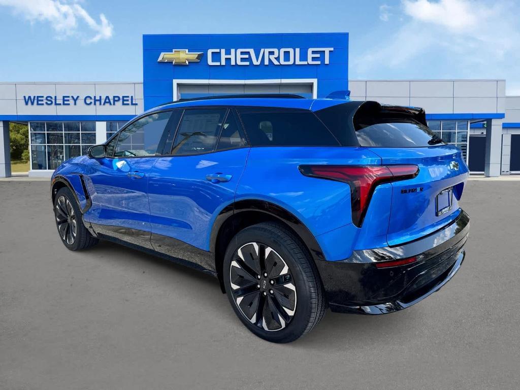 new 2025 Chevrolet Blazer EV car, priced at $47,410