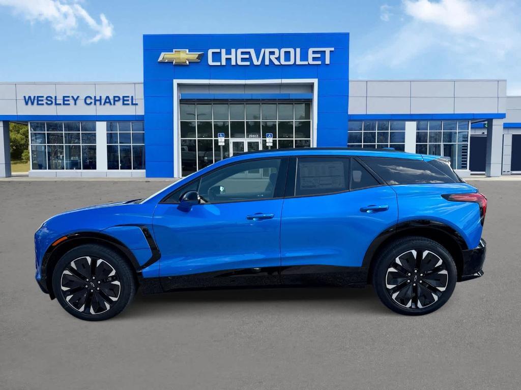 new 2025 Chevrolet Blazer EV car, priced at $47,410