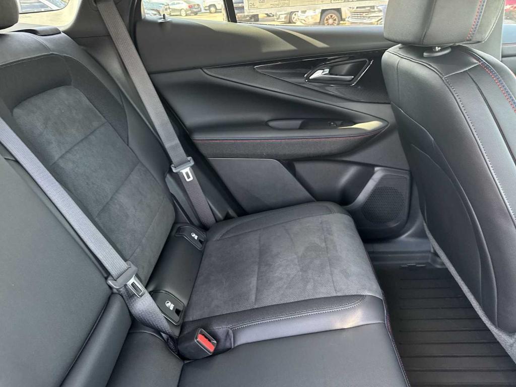 new 2025 Chevrolet Blazer EV car, priced at $47,410