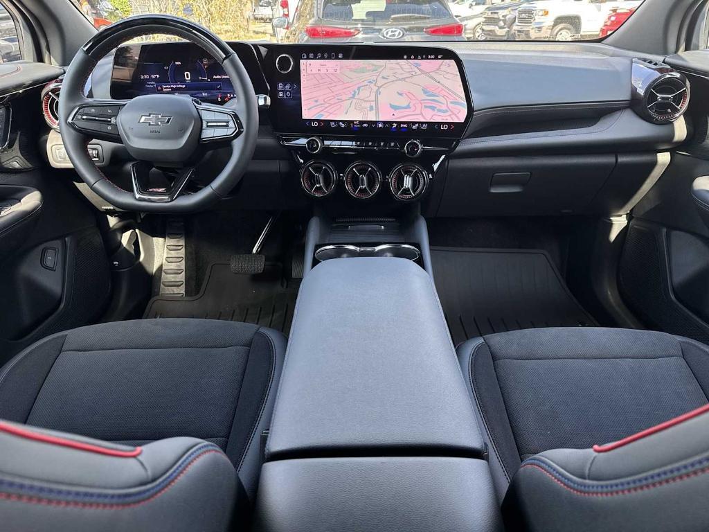 new 2025 Chevrolet Blazer EV car, priced at $47,410