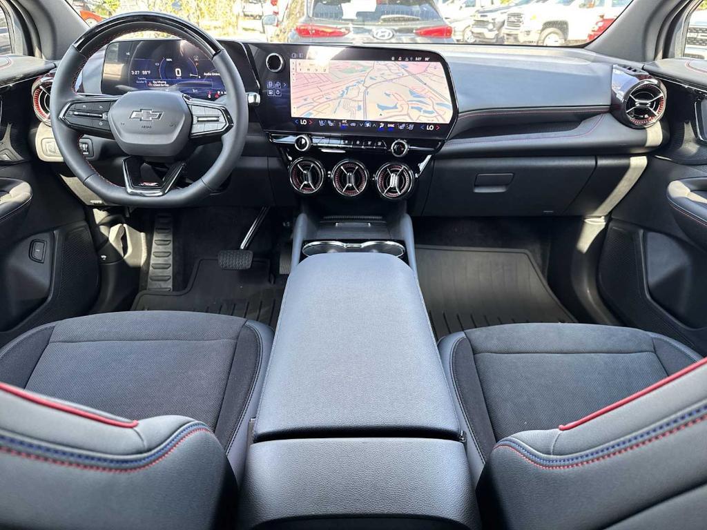 new 2025 Chevrolet Blazer EV car, priced at $47,410