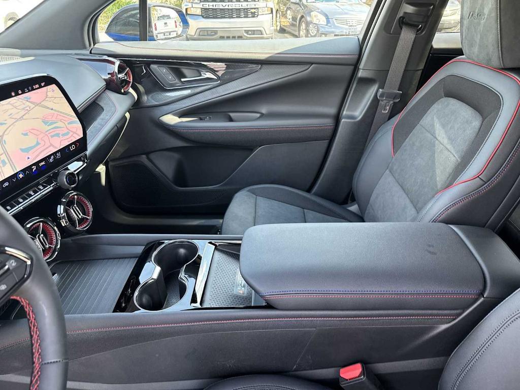 new 2025 Chevrolet Blazer EV car, priced at $47,410