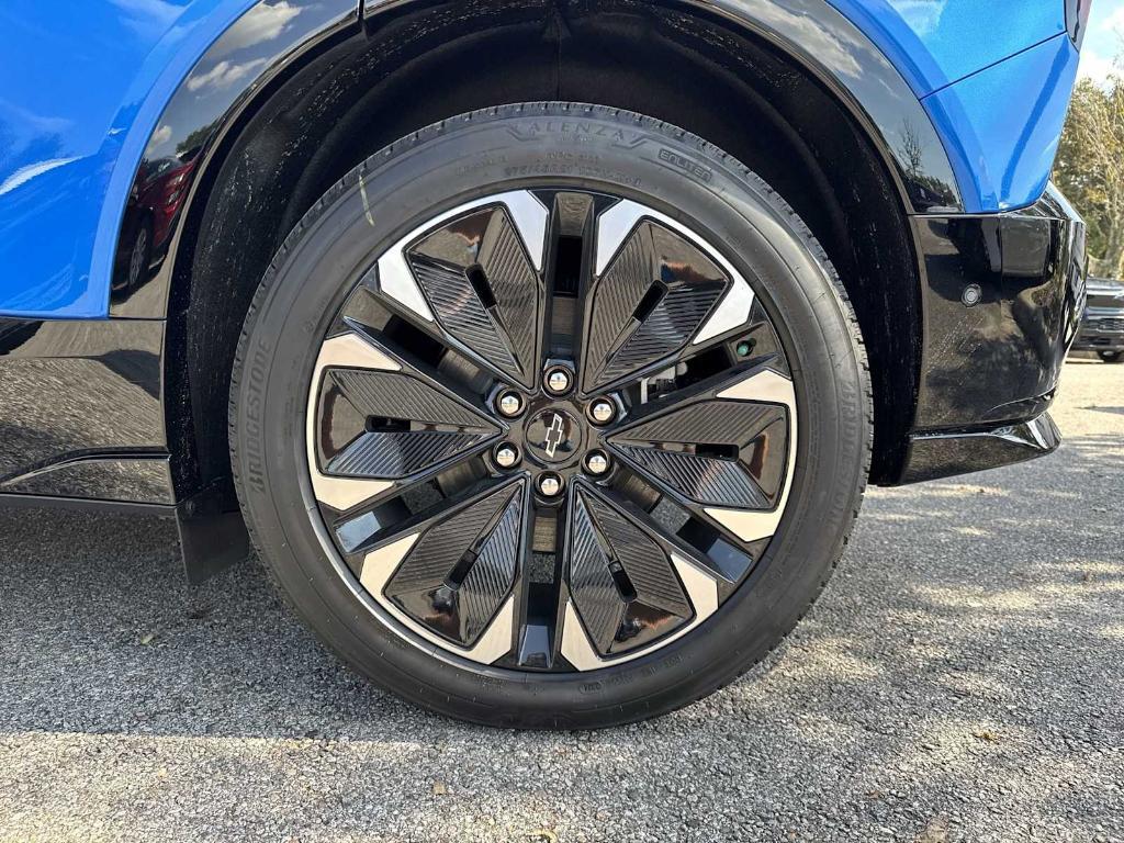 new 2025 Chevrolet Blazer EV car, priced at $47,410