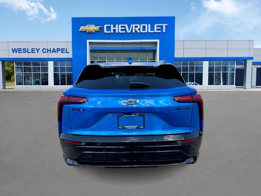 new 2025 Chevrolet Blazer EV car, priced at $47,410