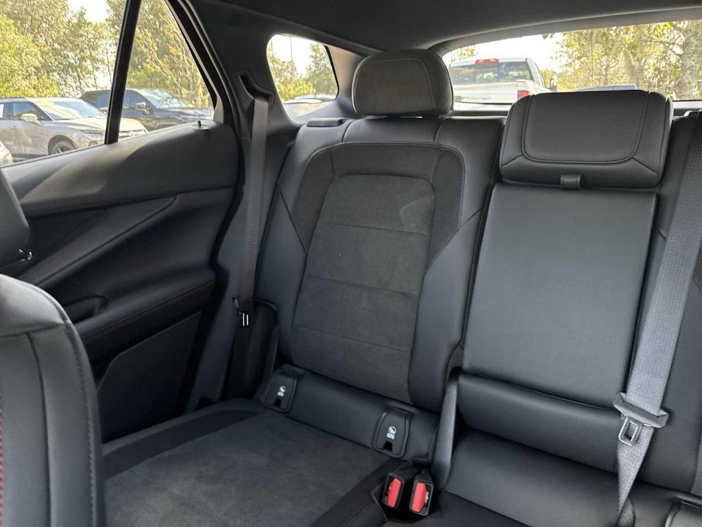 new 2025 Chevrolet Blazer EV car, priced at $47,410