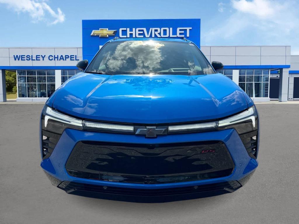 new 2025 Chevrolet Blazer EV car, priced at $47,410