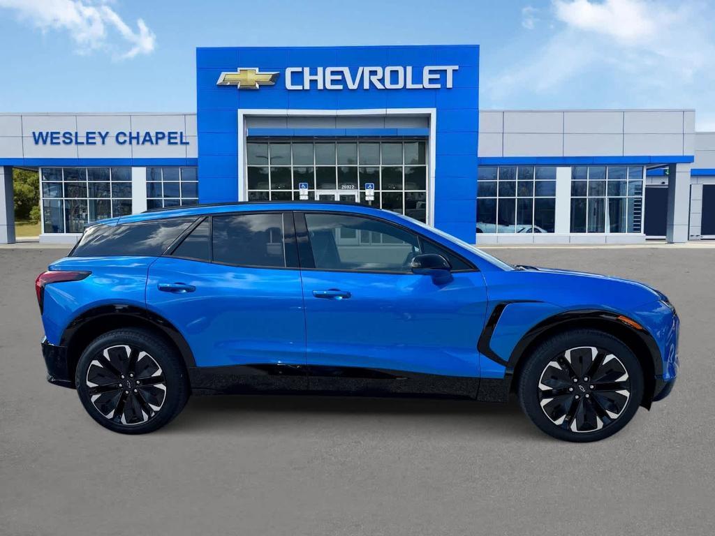 new 2025 Chevrolet Blazer EV car, priced at $47,410