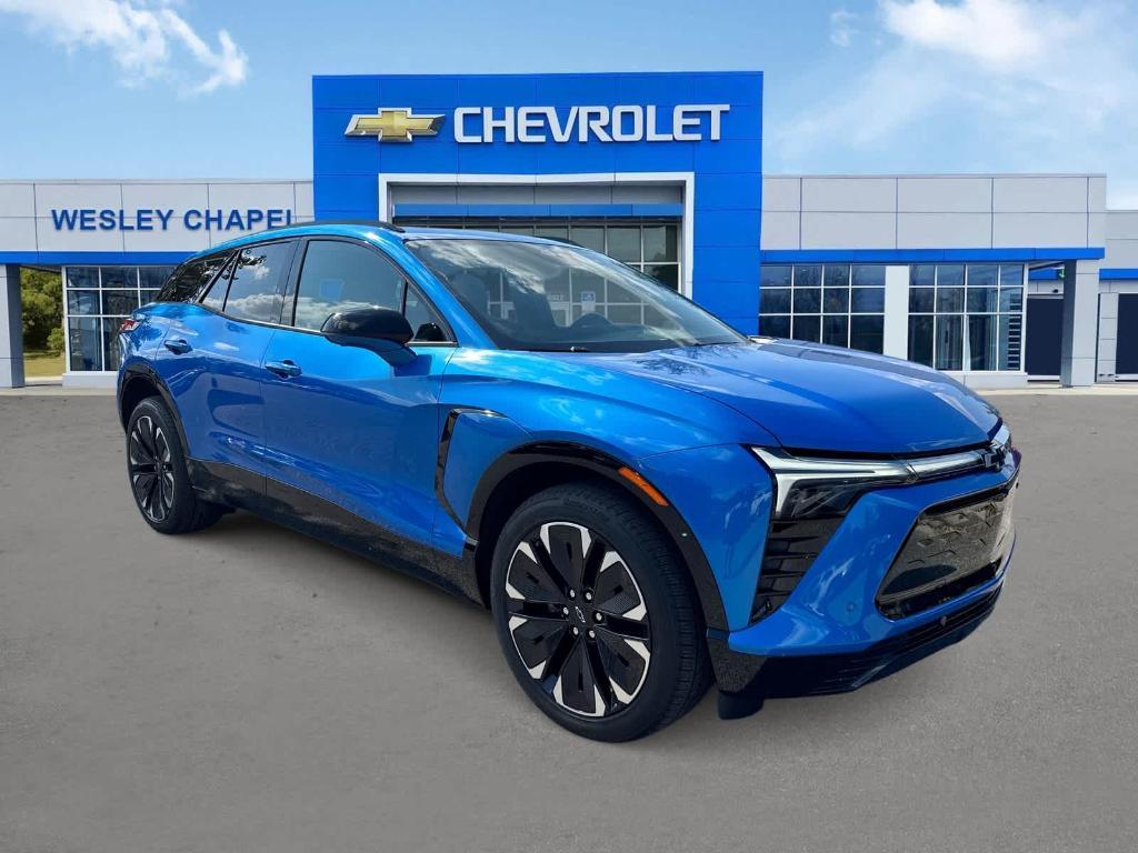 new 2025 Chevrolet Blazer EV car, priced at $47,410