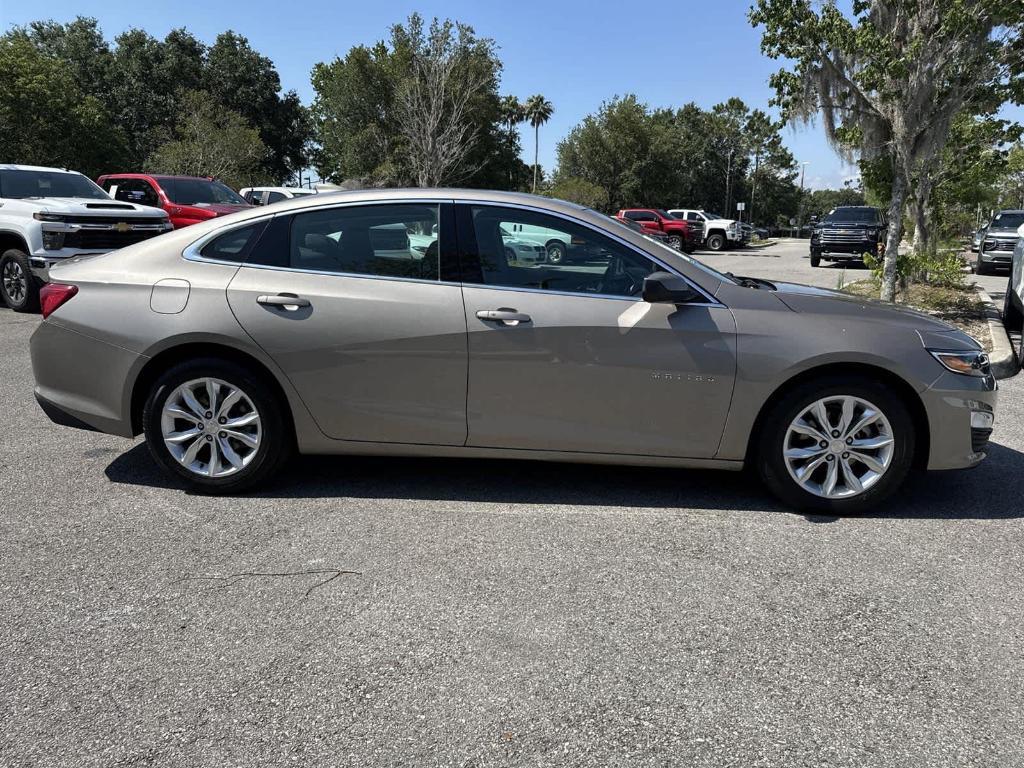 used 2023 Chevrolet Malibu car, priced at $17,797