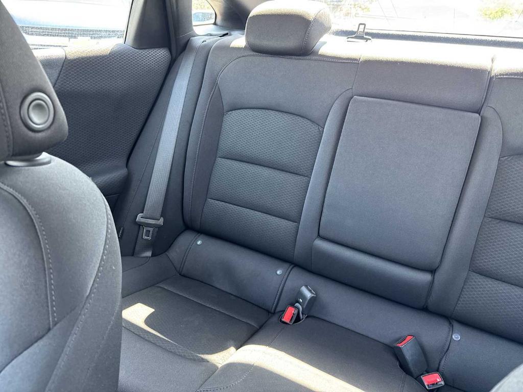 used 2023 Chevrolet Malibu car, priced at $16,797
