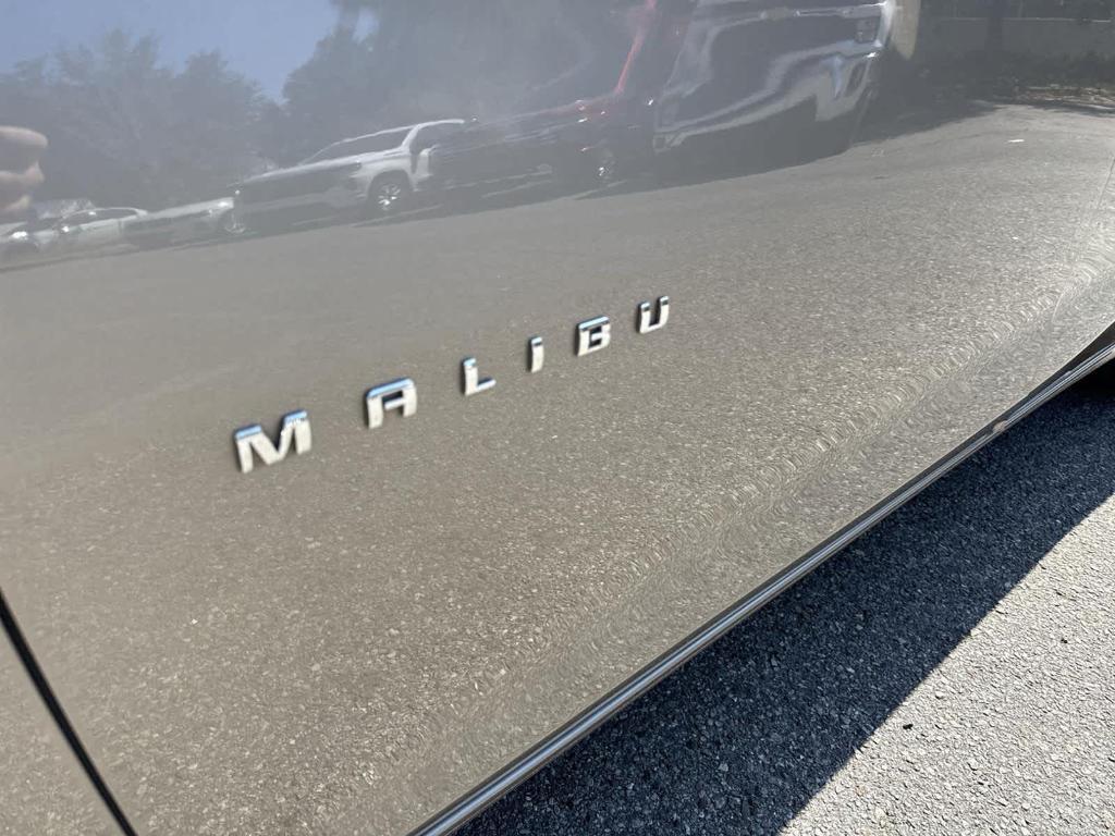 used 2023 Chevrolet Malibu car, priced at $17,797