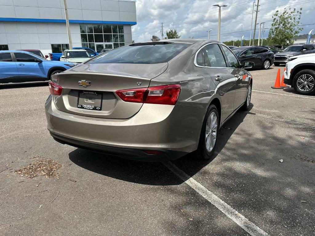 used 2023 Chevrolet Malibu car, priced at $16,797