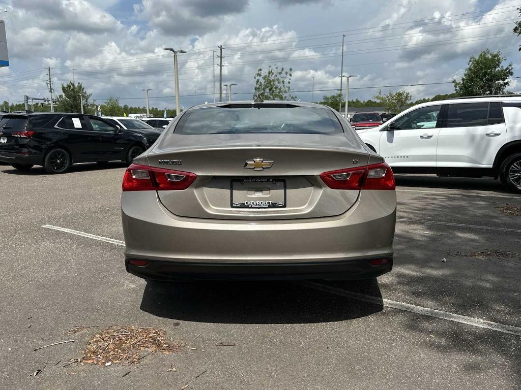 used 2023 Chevrolet Malibu car, priced at $16,797