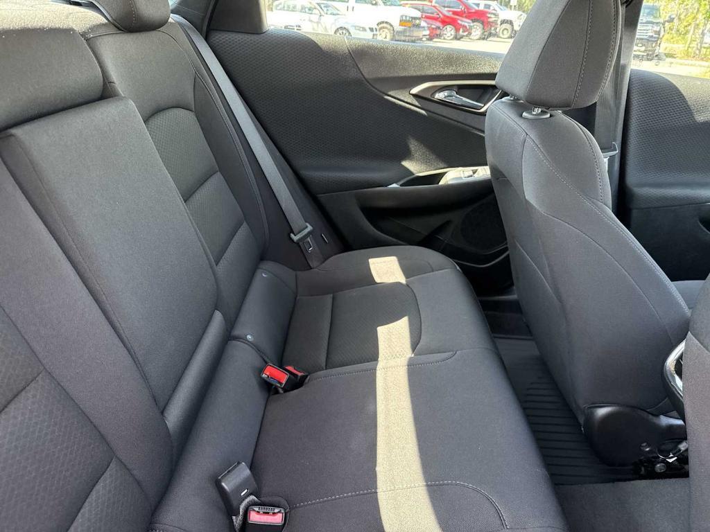 used 2023 Chevrolet Malibu car, priced at $16,797