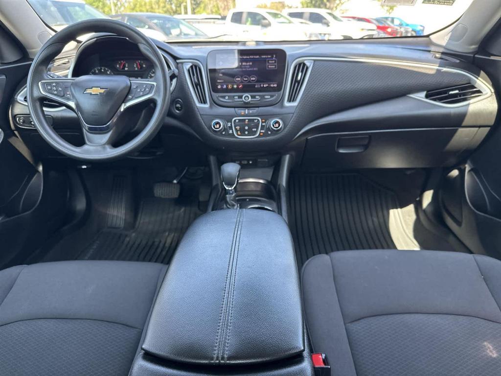 used 2023 Chevrolet Malibu car, priced at $17,797