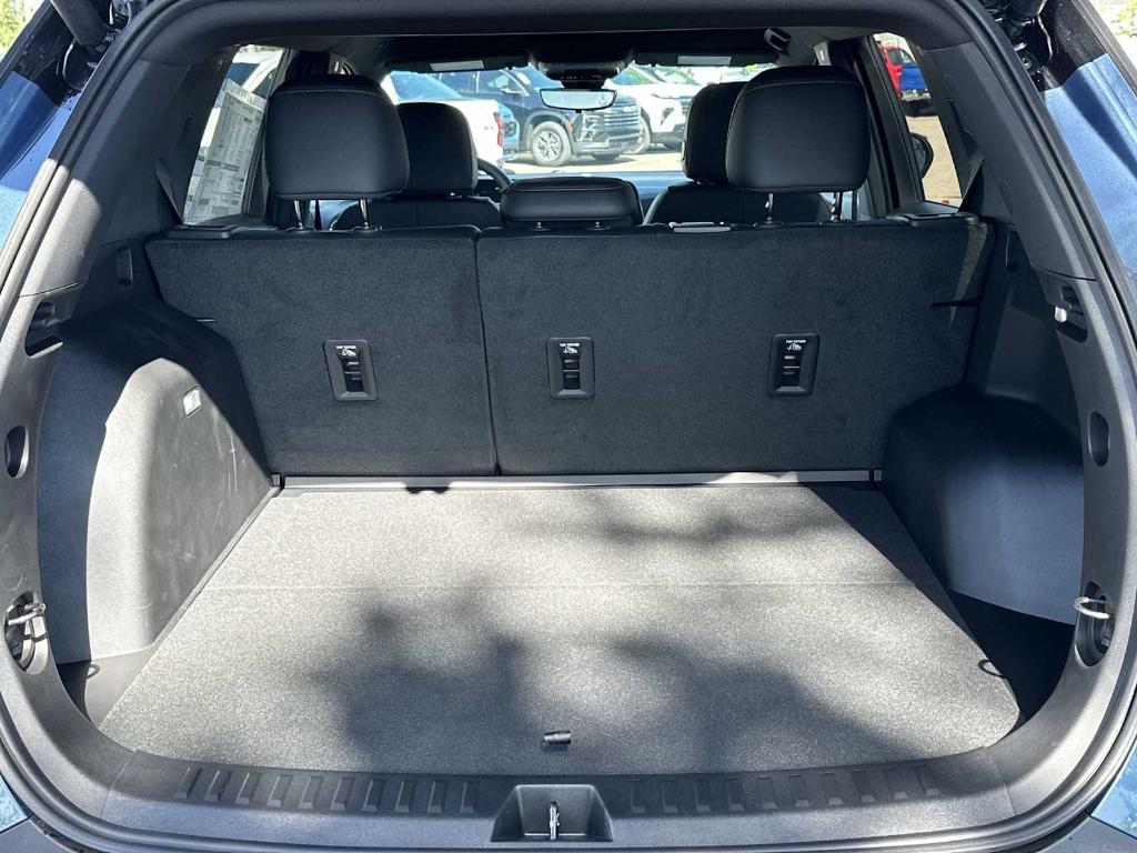 new 2026 Chevrolet Equinox car, priced at $36,515