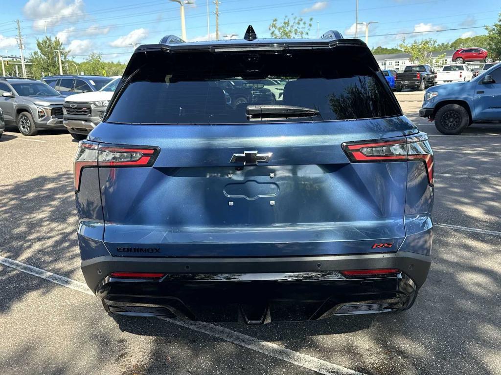 new 2026 Chevrolet Equinox car, priced at $36,515