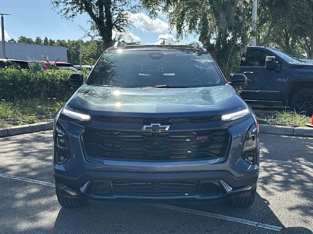 new 2026 Chevrolet Equinox car, priced at $36,515