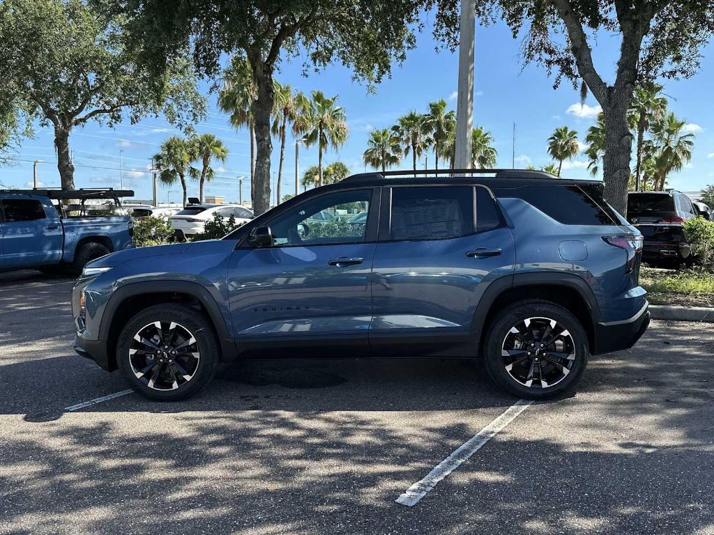 new 2026 Chevrolet Equinox car, priced at $36,515