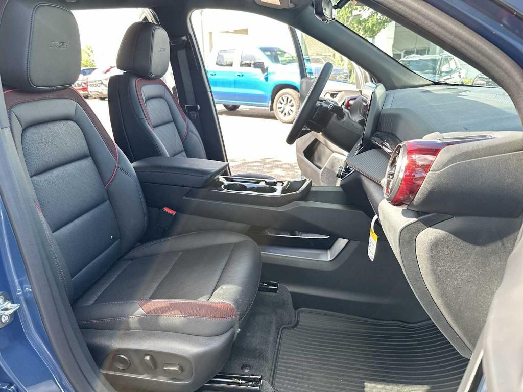 new 2026 Chevrolet Equinox car, priced at $36,515