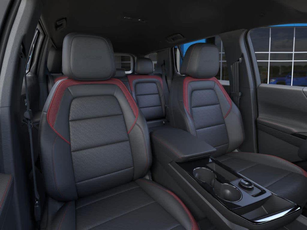 new 2026 Chevrolet Equinox car, priced at $36,515