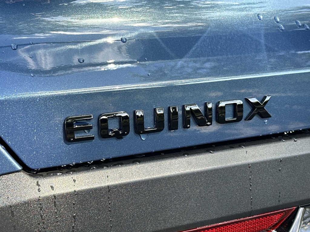new 2026 Chevrolet Equinox car, priced at $36,515