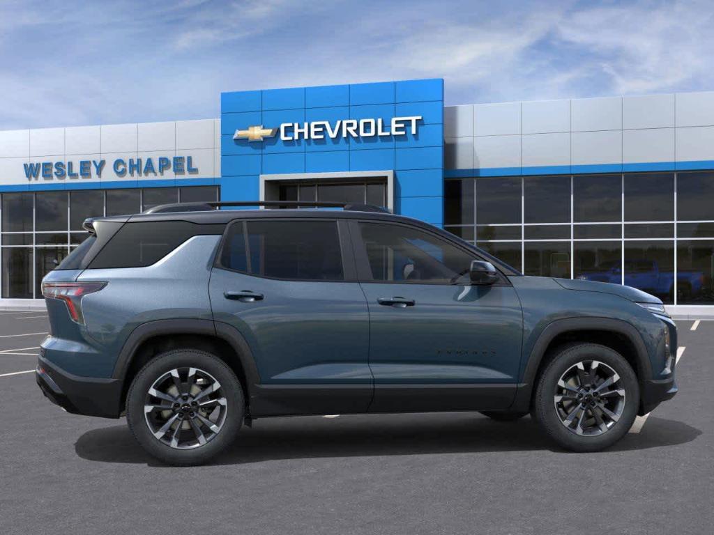 new 2026 Chevrolet Equinox car, priced at $36,515