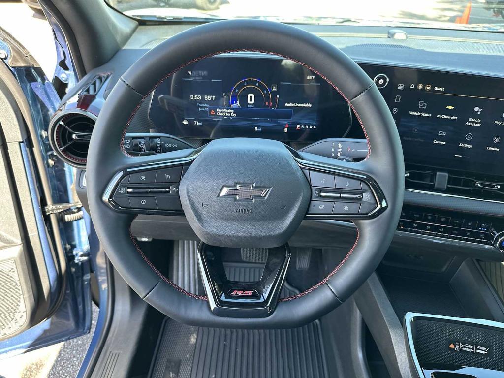 new 2026 Chevrolet Equinox car, priced at $36,515