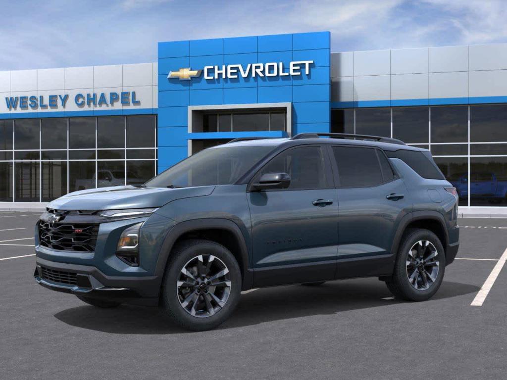 new 2026 Chevrolet Equinox car, priced at $36,515