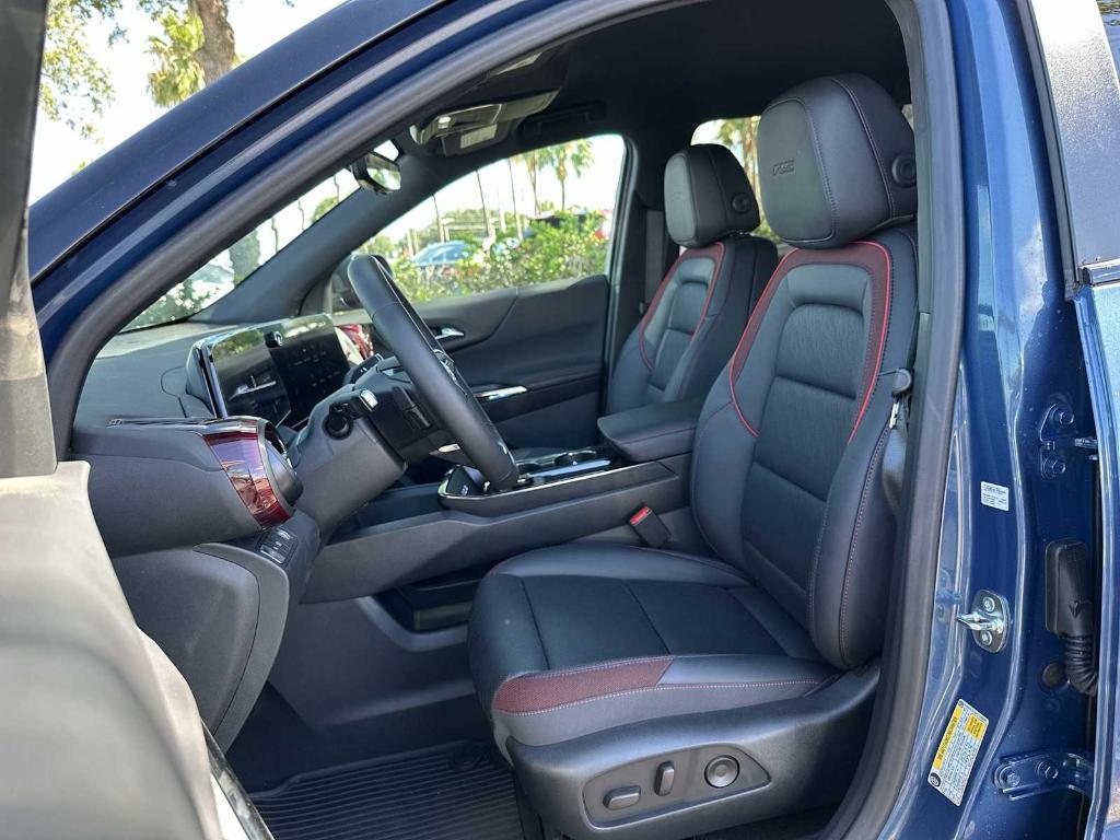 new 2026 Chevrolet Equinox car, priced at $36,515