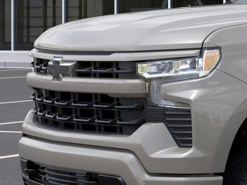 new 2026 Chevrolet Silverado 1500 car, priced at $40,955