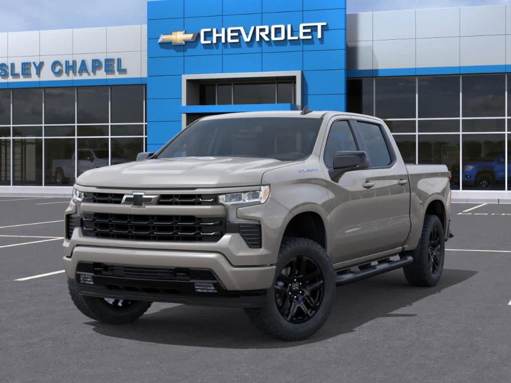 new 2026 Chevrolet Silverado 1500 car, priced at $40,955