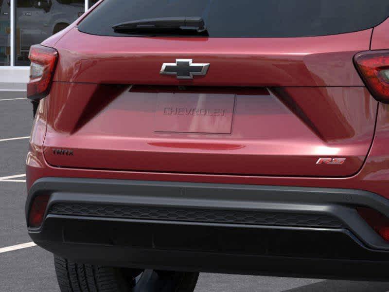 new 2025 Chevrolet Trax car, priced at $26,980