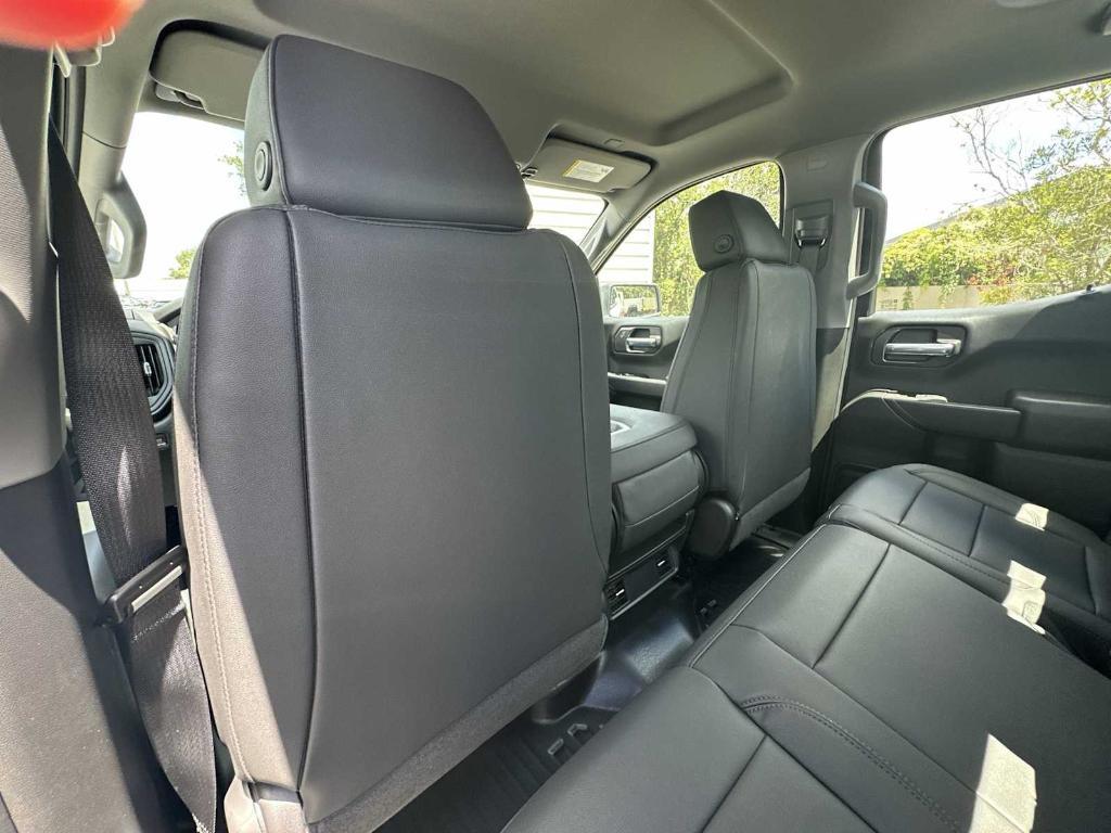 new 2026 Chevrolet Silverado 1500 car, priced at $38,710