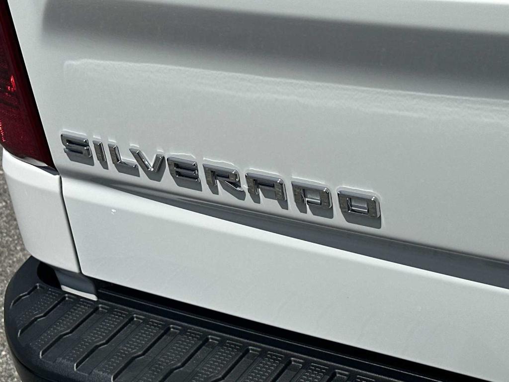 new 2026 Chevrolet Silverado 1500 car, priced at $38,710