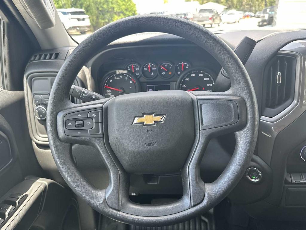 new 2026 Chevrolet Silverado 1500 car, priced at $38,710