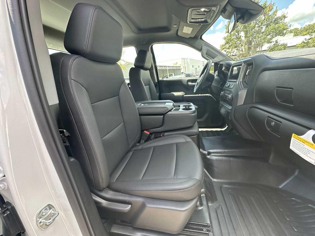 new 2026 Chevrolet Silverado 1500 car, priced at $38,710
