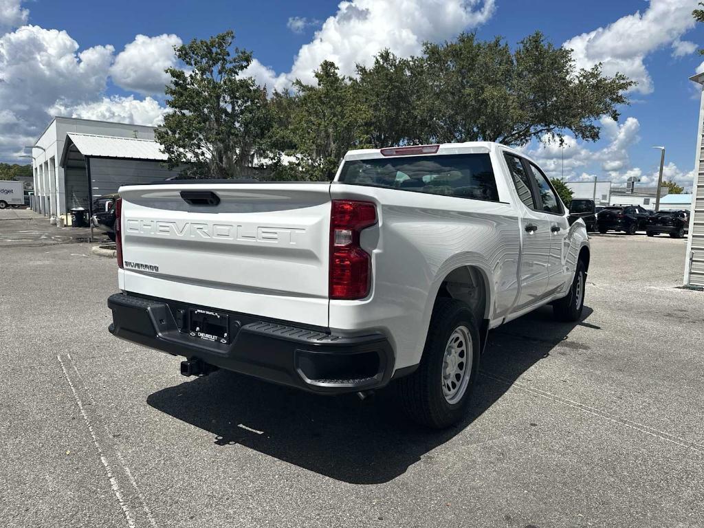 new 2026 Chevrolet Silverado 1500 car, priced at $38,710