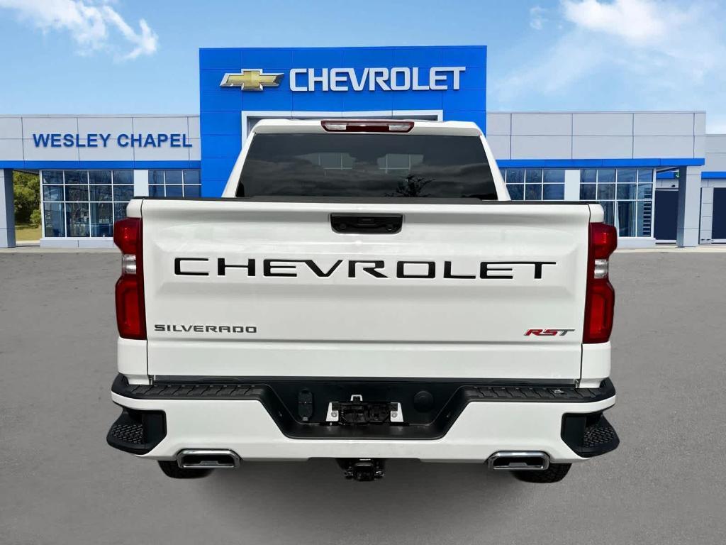 new 2025 Chevrolet Silverado 1500 car, priced at $51,070
