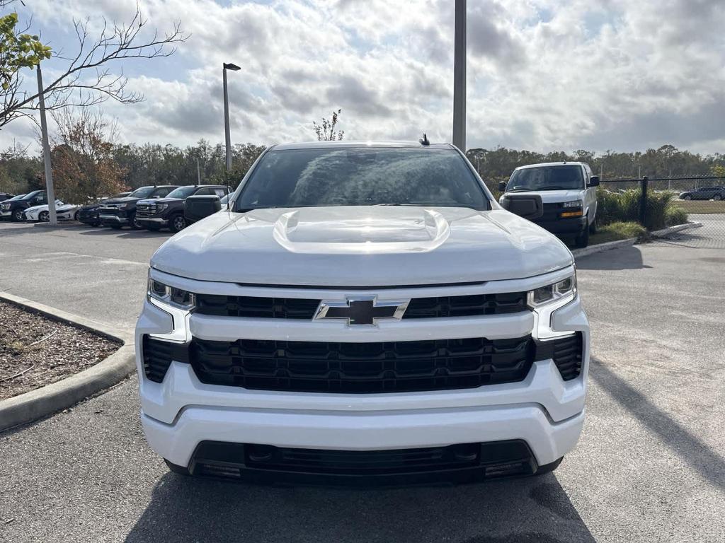 new 2025 Chevrolet Silverado 1500 car, priced at $53,070