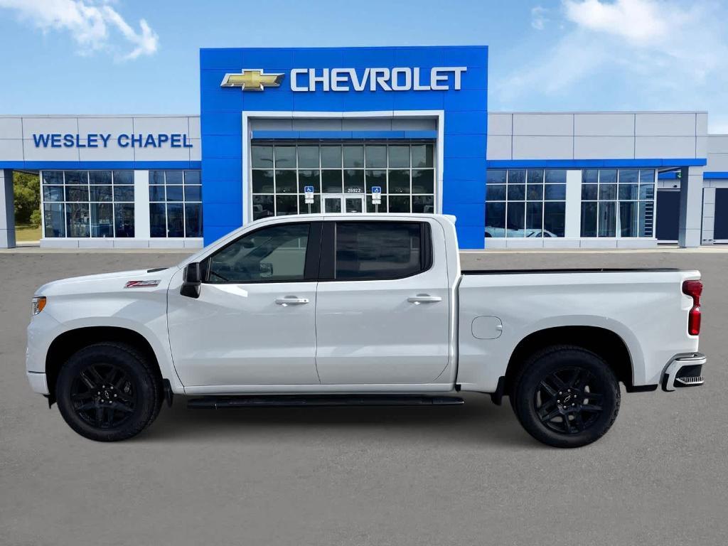 new 2025 Chevrolet Silverado 1500 car, priced at $51,070